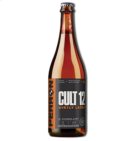 CULT 12 0,75l sklo